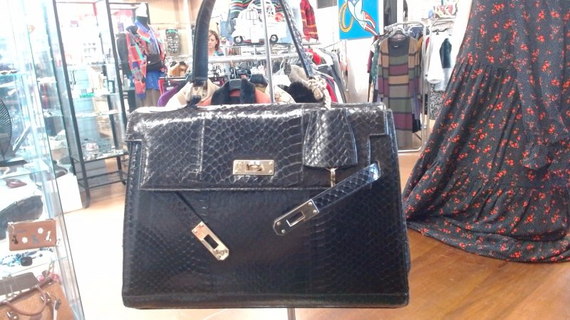 Borsa Rettile Vintage R
