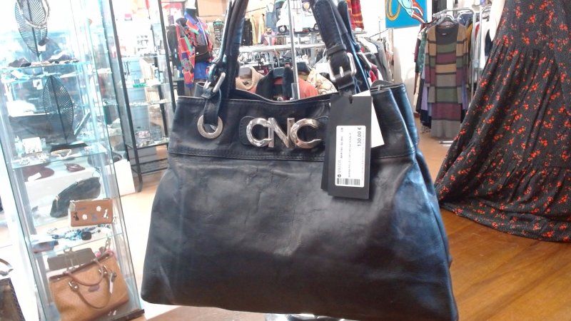 Borsa Pelle Costume National R