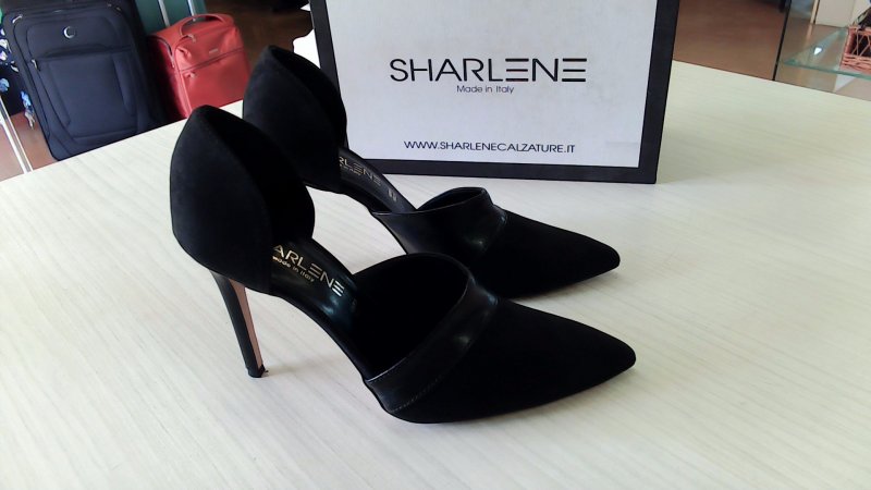 SCARPA SHARLEN NERO N 40 K