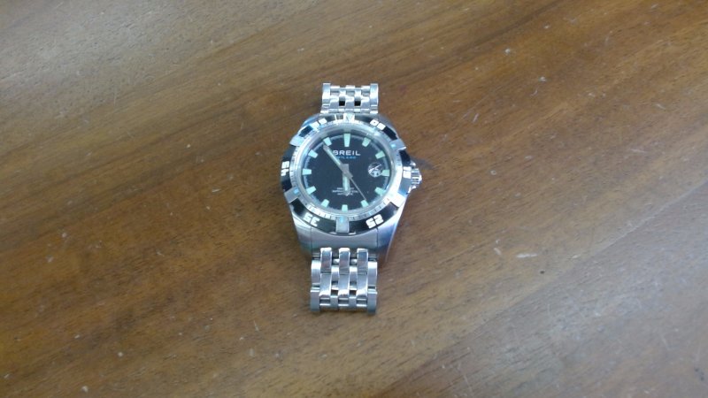 Orologio Breil Uomo  Manta R