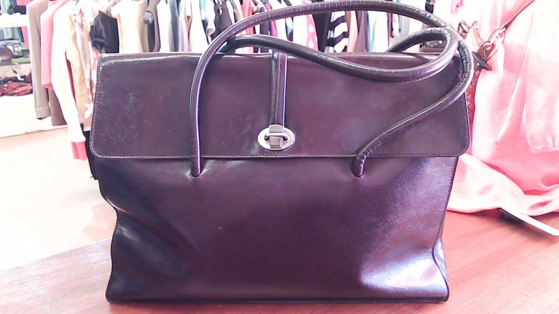 Borsa A Mano Miu Miu Pelle Vintage R