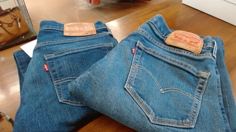 Jeans Levis M R