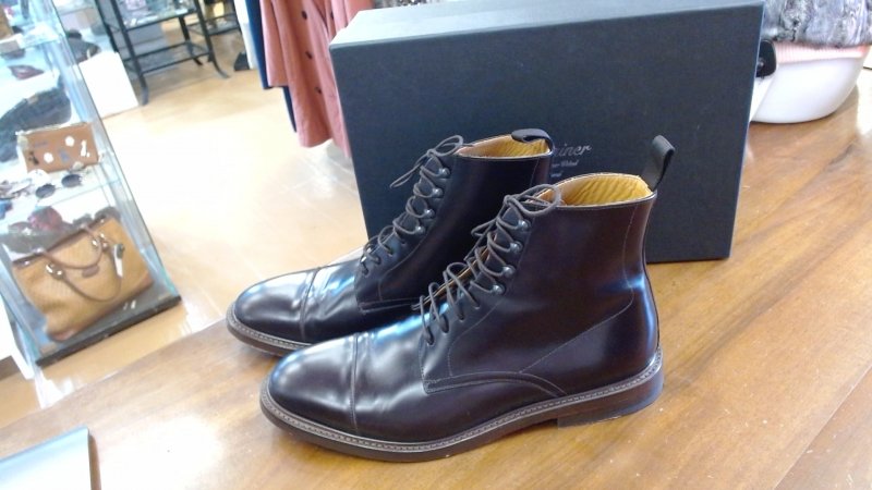 Stivaletto Uomo Cordivainer 42/43 R