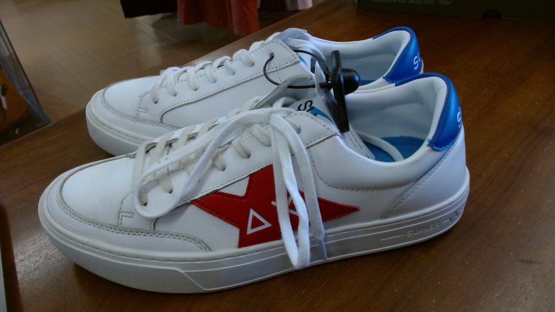 Scarpa Uomo Sun 68 42 R