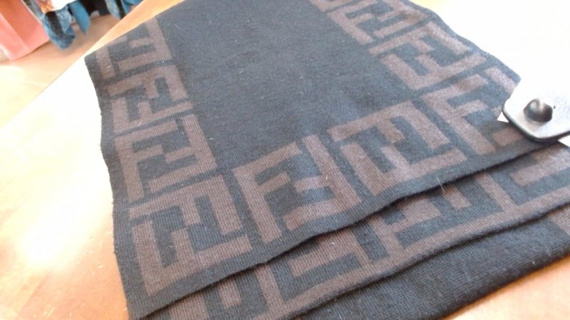 Sciarpa Fendi R