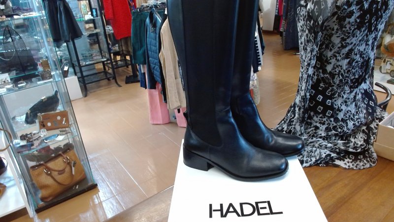 Stivale Pelle 38 Hadel R