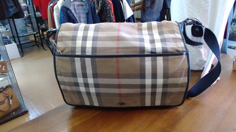 BORSA TRACOLLA BURBERRY K