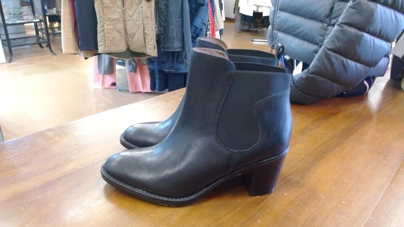Tronchetto Pelle 36 R