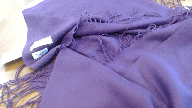 Sciarpa Cashmere R