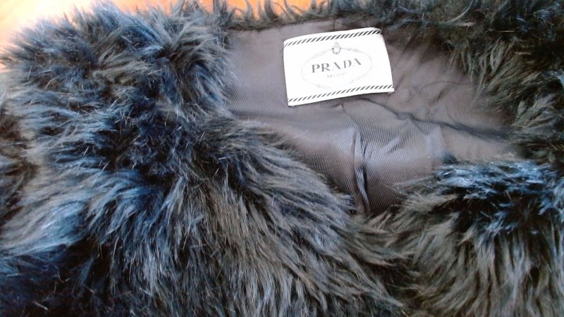 Giacca Sintetica Prada R