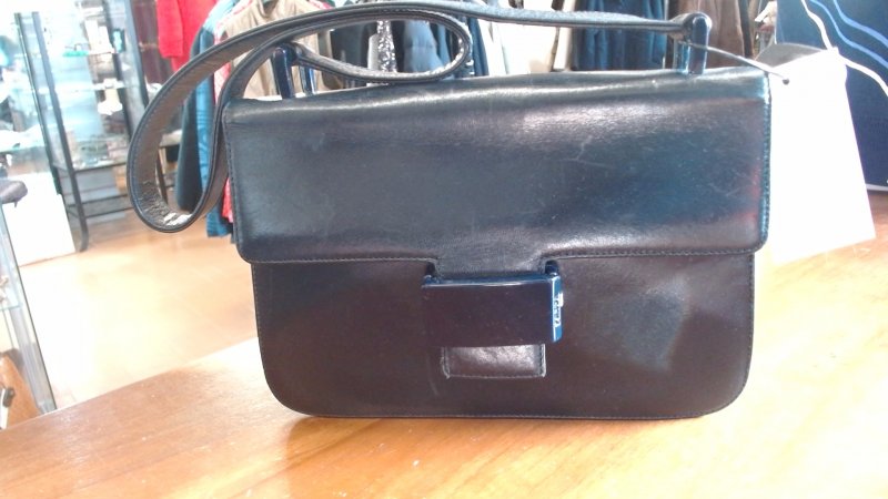BORSA PELLE PRADA VINTAGE R