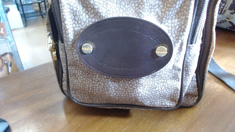 Zainetto Borbonese Vintage R