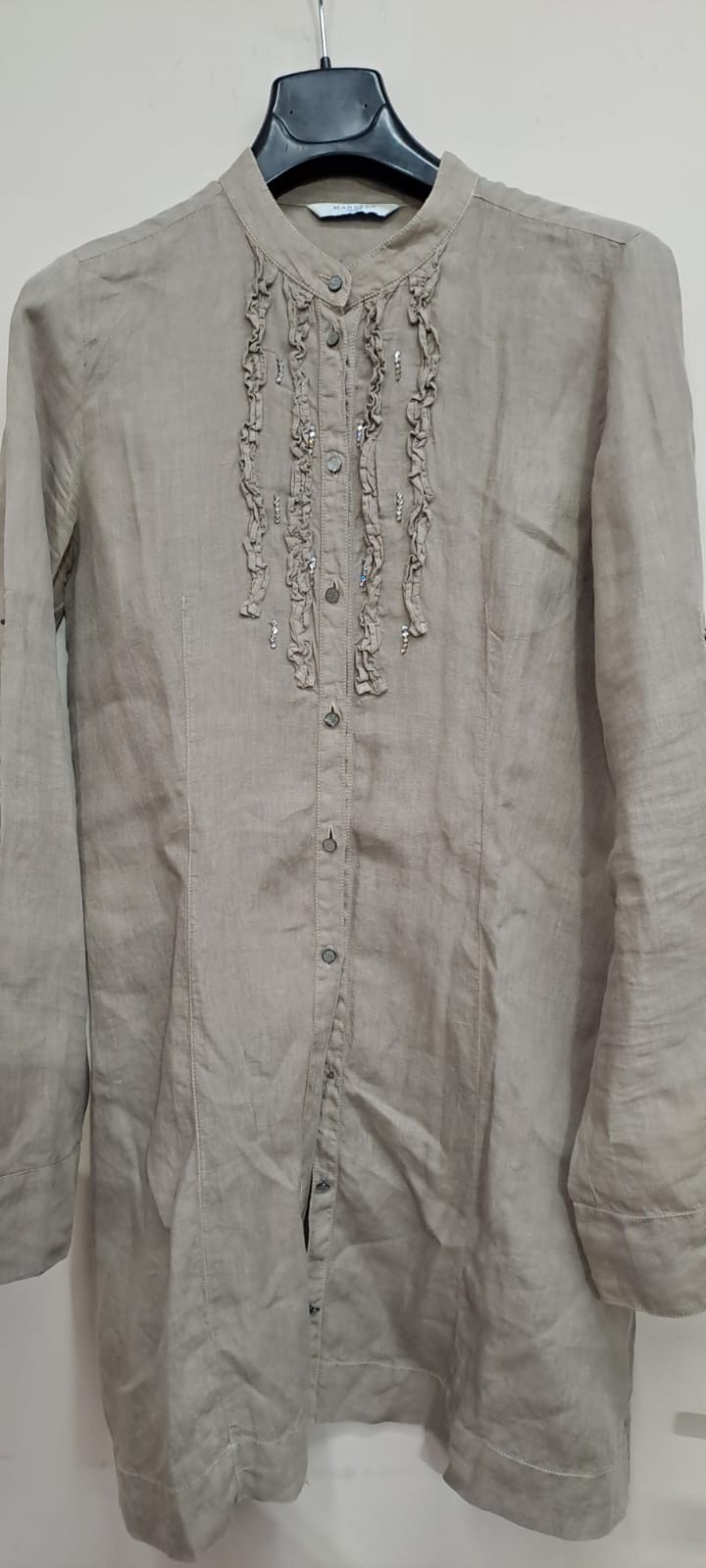 CAMICIONE LINO MARELLA TG M