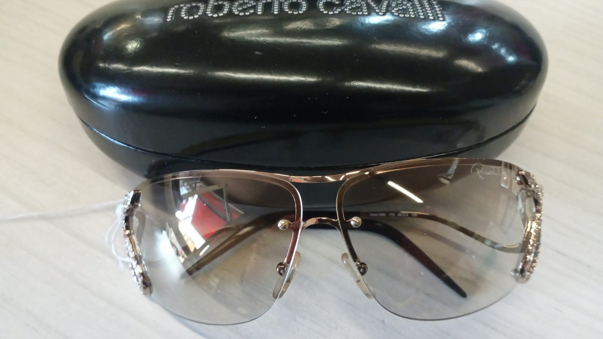 OCCHIALI DA SOLE ROBERTO CAVALLI