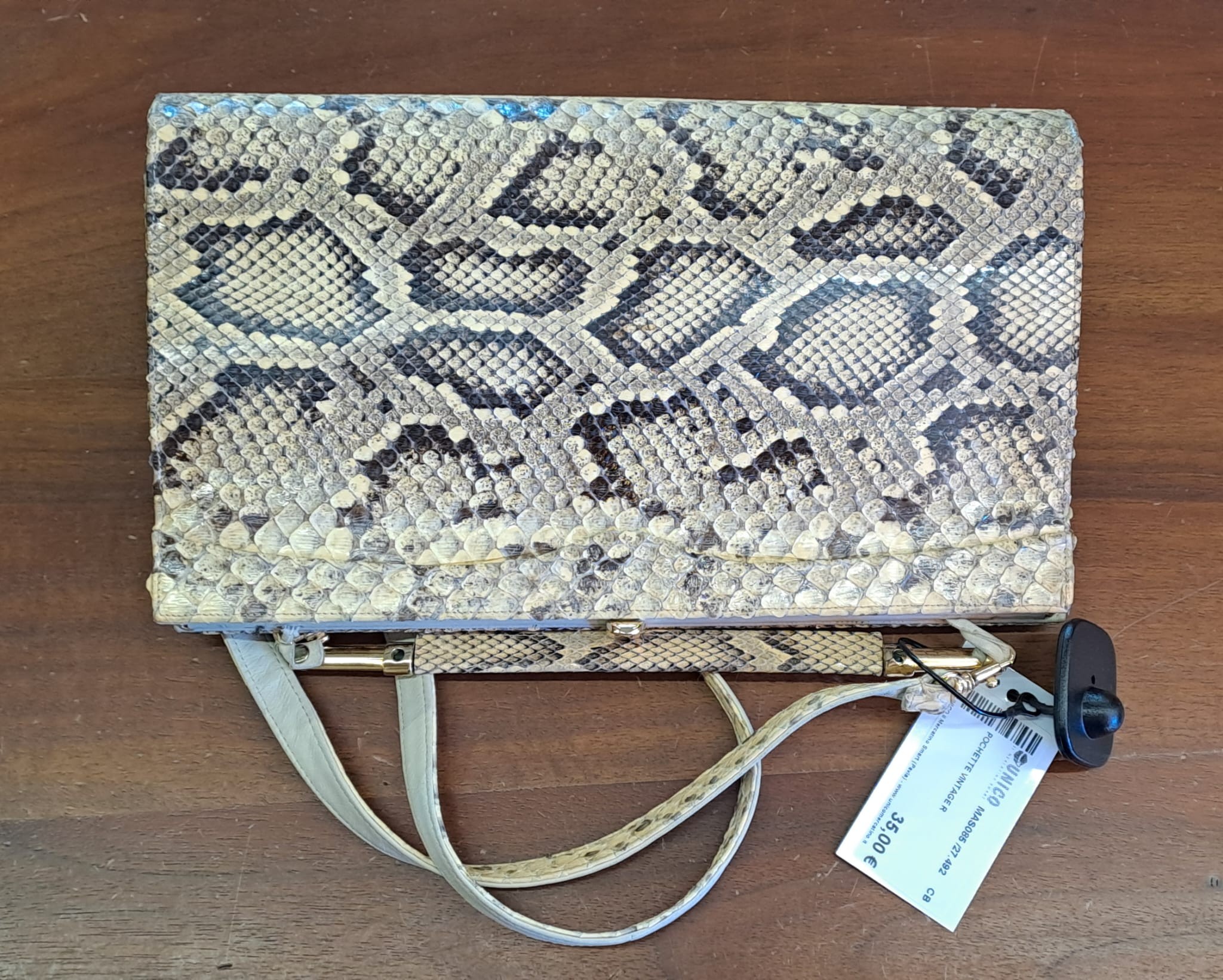 POCHETTE VINTAGE