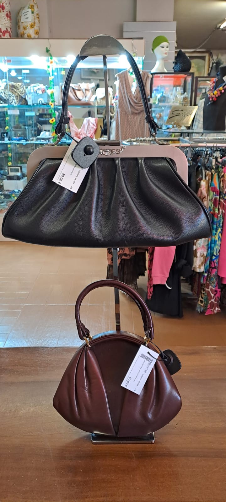 BORSETTINA VINTAGE A MANO