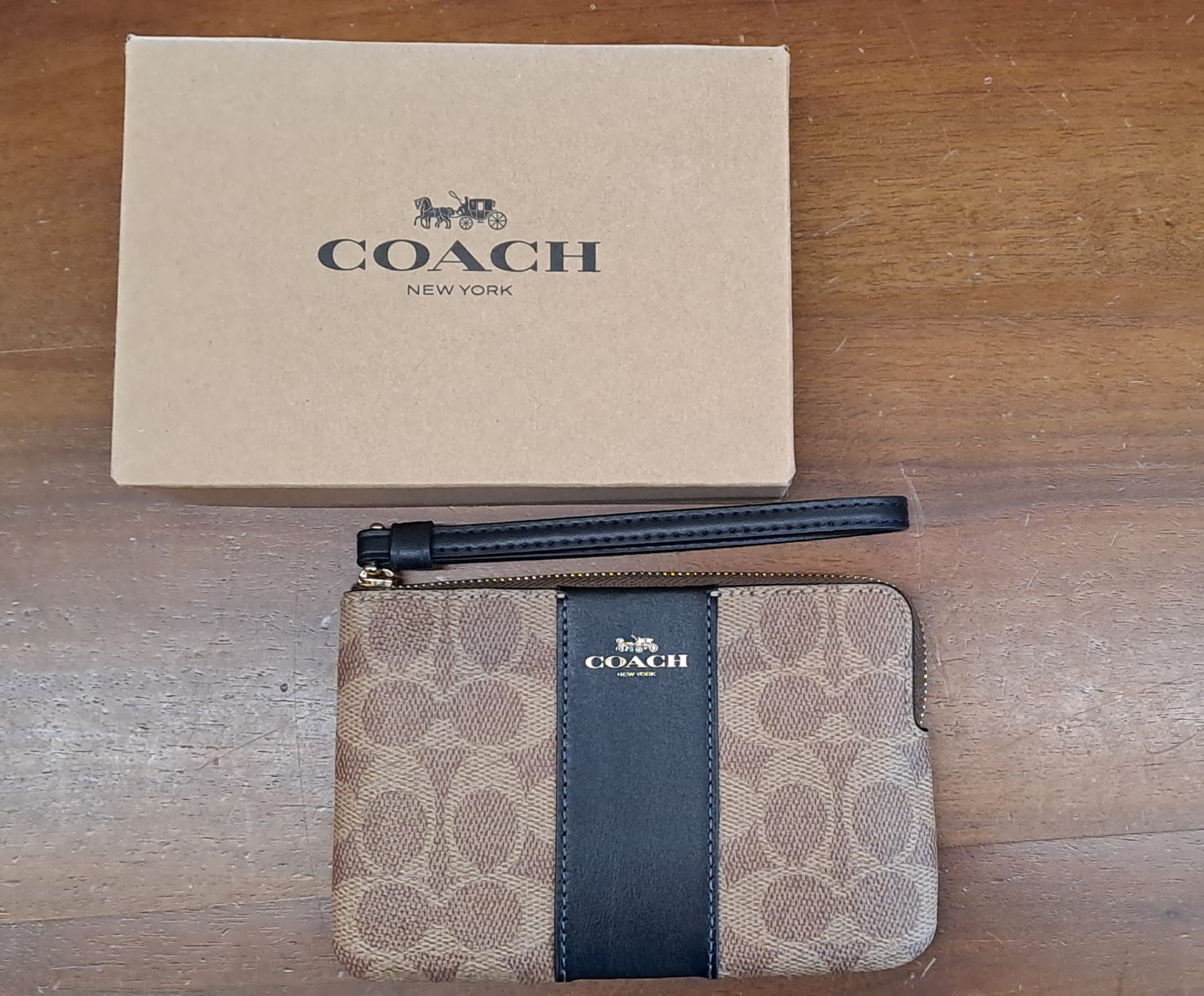 BUSTINA COACH