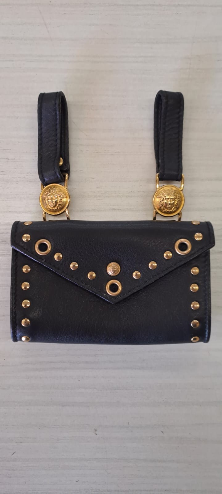 POCHETTE DA CINTURA GIANNI VERSACE