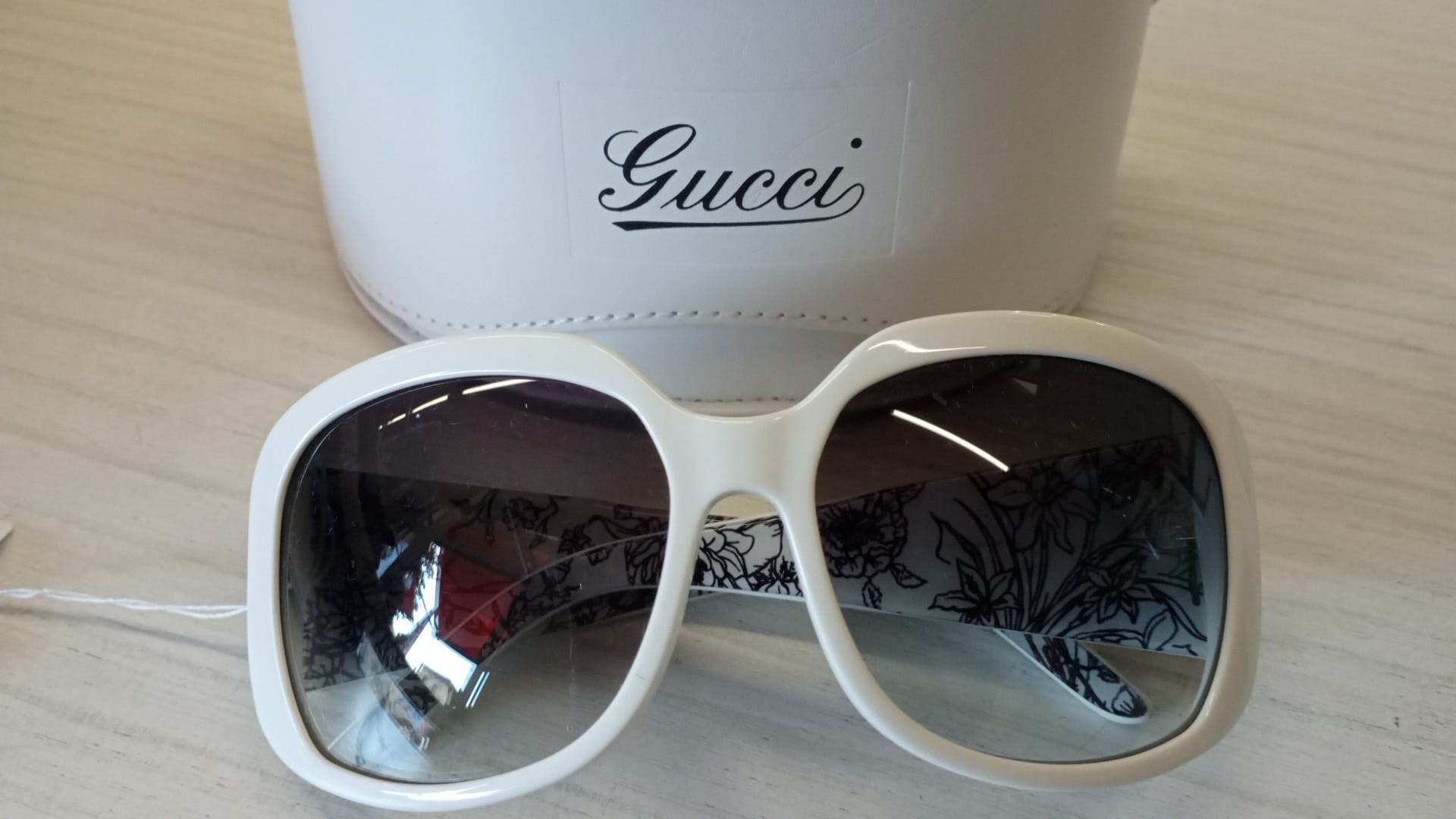 OCCHIALI DA SOLE GUCCI