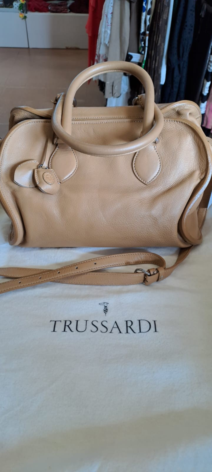 BORSA TRUSSARDI PELLE