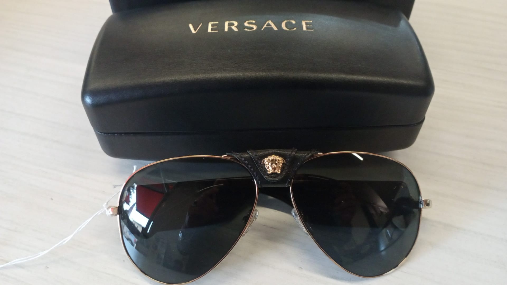 OCCHIALI DA SOLE VERSACE