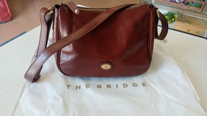 BORSA THE BRIDGE STORY TRACOLLA