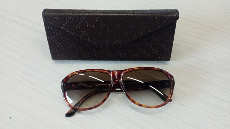 OCCHIALI DA SOLE GUCCI BIO BASED