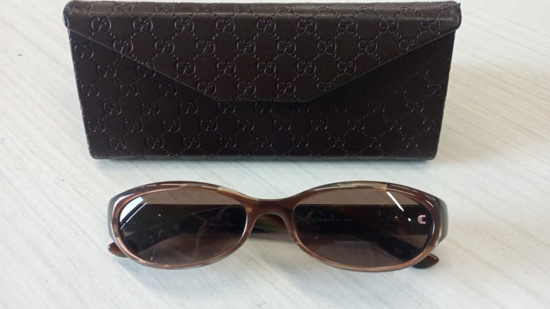 OCCHIALI DA SOLE GUCCI