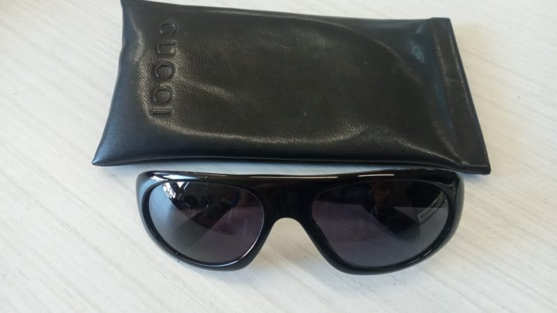 OCCHIALI DA SOLE GUCCI